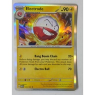 Electrode - 101/165 - Holo (Scarlet & Violet 151 Singles) [Near Mint]