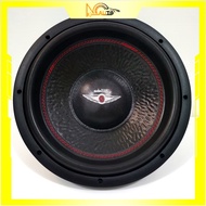 🔥Audio Quart🔥AQ-S1256 GTX-SERIES 12" Dual Voice Coil  Dual Magnet Subwoofer 1500 WATTS  **100%Origin