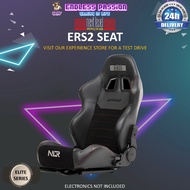 Next Level Racing ERS2 ELITE Reclining Seat - NLR-E045