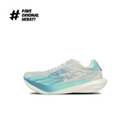 910 Nineten Haze Strike Running Shoes Prime - White/ Mintbiru