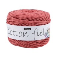 Cotton Field Knitting Crochet Yarn 100% Cotton Summer Bag Hat Yarn 80g 150meters Made in Korea