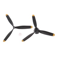 A&W Volantex RC 3 des Propeller For 761-5 P-51D 761-8 F4U 761-9 T28 761-11 BF109 761-12 Spitfire RC 