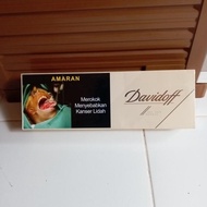 Rokok Davidoff Gold Original import ( Malaysia )