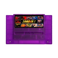 SNES 3000 in 1 Game Card With 8GB TF Card SFC V12 Game Cartridge For SFC Super Famicom US Game Conso