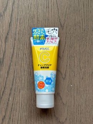Mentholatum 曼秀雷敦 Melano CC 維他命C 酵素深層潔面乳 130g Vitamin C Deep Clear Face Wash