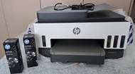 HP Smart Tank 790 無線多功能打印機連墨水