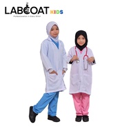 KIDS LAB COAT BY ALCHEMY APPAREL