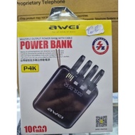 AWEI 10000 Mah POWER BANK