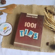 Smart BOOK 1001 TIPS - IWAN GAYO original