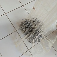 Jala tangsi sambung ikan  buatan tangan