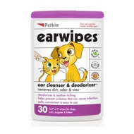 Petkin Wet Wipes for Cats & Dogs