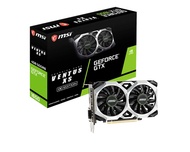MSI Gaming GeForce GTX 1650 128-Bit HDMI/DP/DVI 4GB GDRR6 HDCP Support DirectX 12 VR Ready OC Graphi
