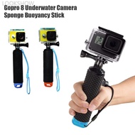 LOOKSHOW Water Floating Hand Grip Handle Mount Float accessories for Go Pro Gopro Hero 8 7 6 5 4 Yi 