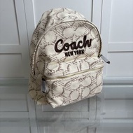 COACH-女包經典標誌CARGO雙肩包 CBD97 尺寸33X38.5X14 C1