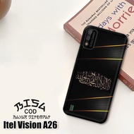 Manstoree Case Itel A26 - Itel Vision A26 -|03|- case handphone- fashion case - softcase - hard case - cassing hp - case hp - silikon hp -kondom hp- case &amp; cover hp - kasing hp - Itel A26 - Itel Vision A26 - Casing smartphone