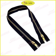 1pc Zip Overall Zipper 5YG / Size 20", 22", 24" & 26"