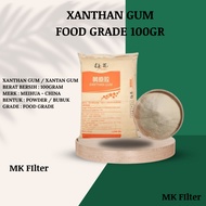 Xanthan Gum Food Grade 100gr (CHINA)