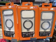 TORRAS 360° 旋轉磁吸支架手機殼 17 系列