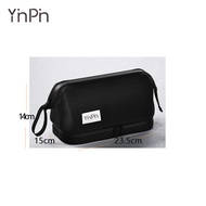YINPIN Toiletry bag travel essential 2024 men travel business trip dry and wet separation bag portab