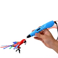 Children&amp;amp #39 s toys latest 3D stereoscopic 3D printing pen pen