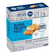 EB Alaska Pollock Fillet  阿拉斯加鳕鱼片 350g