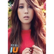 全新 未拆封 IU 李知恩 第三張迷你專輯「Real」