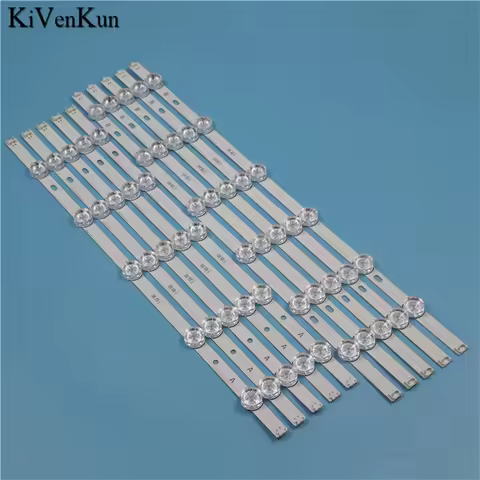TV Lamp LED Backlight Strip For LG 55LB650V 55LB652V 55LB653V 55LB656V Bar Kit LEDS Bands DIRECT 3.0