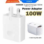 Honor 100% Original 100W / 66W / 35W SuperCharge Adapter Charger (USB to C)