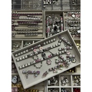 italy bracelet watch diy charm schadorra jam cantik ready stock malaysia