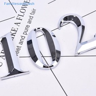 Familiesandflash> Self Adhesive Door Number Sign House Number Digit Apartment Hotel Office Sticker w