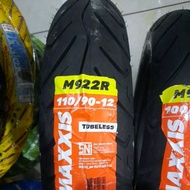 ban scoopy matik ring 12-100/90 & 12-110/90 ban donat BAN 12-100/90 dan 12-110/90 MAXIS BAN MAXXIS T