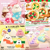 iBloom Squishy Basket Marmo Bear Squishy Toys