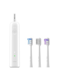 Laifen Wave Electric Toothbrush แปรงฟันไฟฟ้าแบบพกพา กันน้ำ 3 โหมดทำความสะอาด 10 ระดับแรง พร้อมหัวแปร