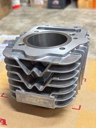 เสื้อสูบหล่อ พล้อมตีปลอก รูใน66 ใส่ลูก66ได้เลย เวฟ125