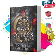 The War of Two Queens (Blood and Ash, 4) by Jennifer L. Armentrout