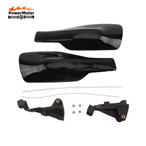 Moto Hand Guards Shield Protector Motorcycle Handguards Handlebar For Husqvarna TX FC FE TE TC FX 12