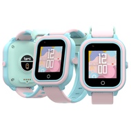 Kids smart watch Bemi Linki, 1.4" 4G/LTE, GPS, wifi, call, video call, heart rate sensor, calculator, pedometer, GPS , SOS, IP67 waterproof, replaceable Case PINK Smartwatch