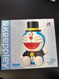 Keeppley 多啦A夢積木