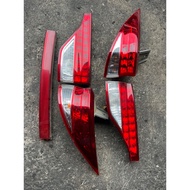 ESTIMA ACR50 2009 TAIL LAMP SET USED JAPAN