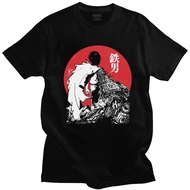 Regular Tee Neo Tokyo Akira Shima Tetsuo Fan Printed Hipster Tshirt