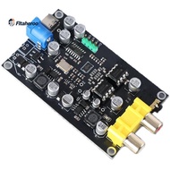 ES9038 I2S Decoder Board IIS to 3.5mm Audio Output DSD512 Upgraded Bluetooth Device Player