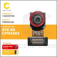 Front Camera FOR OPPO A78 5G CPH2483