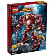 絕版靚盒 LEGO 76105 - Marvel Universe - The Hulkbuster: Ultron Edition (Super Heroes系列，與76108、76125、76153、76164、76178同一系列)