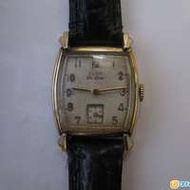 Vantage Elgin de luxe 小三針上鍊機械錶