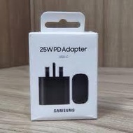 原裝Samsung火牛 SAMSUNG 25W POWER ADAPTER  (Z-EP-T2510XBEGGB)