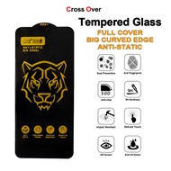 ESD FOR VIVO Y04 Y04S Y21D Y29 Y29S Y29T Y31 4G 5G Anti-static HD Tempered Glass Screen Protector