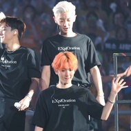 T-shirt EXPLORA TION E X O PLA NET 5