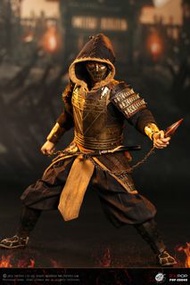 【Pre-order 12 Jun / Q4-26 香港郵政易寄取包郵】1/6 POPTOYS EX049 地獄使者 毒蠍武士 再版 Representative from Hell—Warrior 