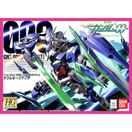READY STOCK BANDAI HG 1/144 00 QAN[T]
