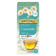 川寧 - 日版Twinings 洋甘菊花果茶 零咖啡因 (10袋裝) 平衡進口[此日期前最佳：2027年04月]